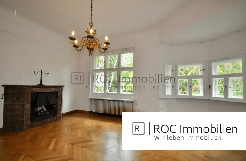 Schöner Altbau auf zwei Ebenen verteilt! teilgewerbliche Nutzung möglich, ab sofort — photo 1